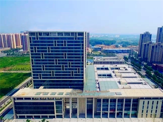 哈尔滨医科大学附属第一医院